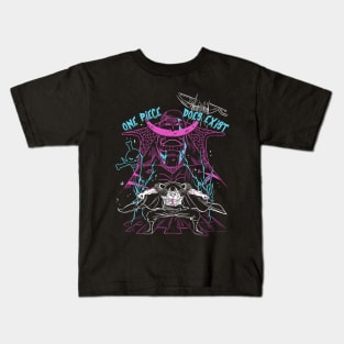 Strongest Pirate of Sea Kids T-Shirt